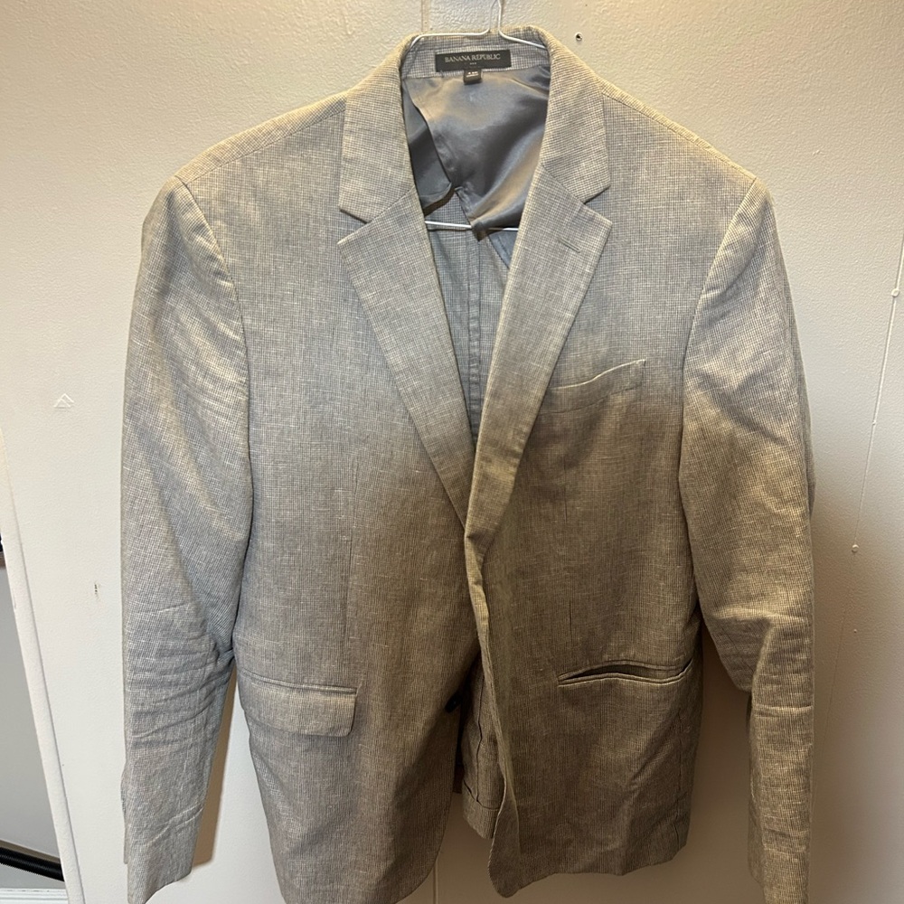 Banana Republic Sports Coat